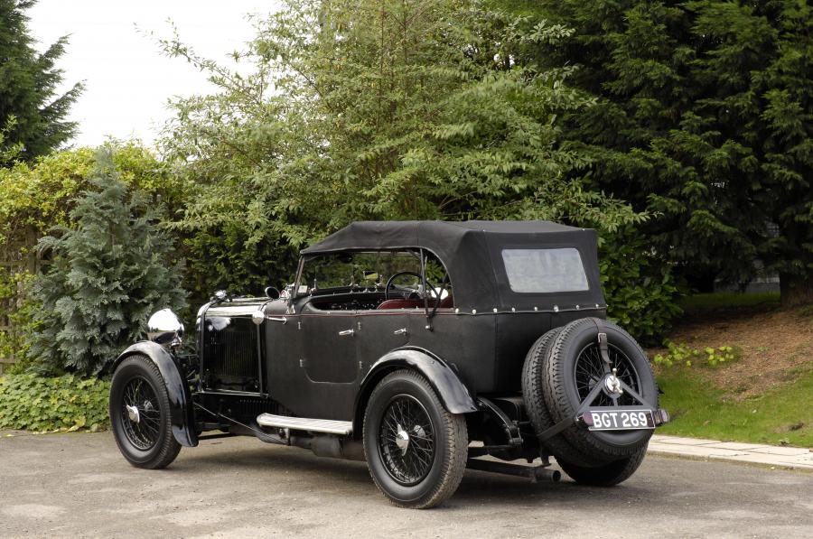  Lagonda M45 Tourer 1934 года  (фото 5 из 6)